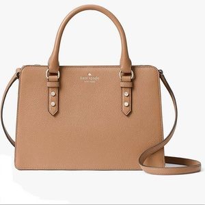 Kate Spade New York Lise Mulberry Street Womens Shoulder Bag